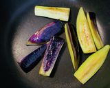 ポン酢で味付け!豚バラ肉と茄子の炒め物作り方3写真