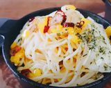 中華風ペペロンチーノの作り方 おうち中華作り方11写真