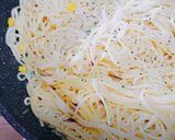 中華風ペペロンチーノの作り方 おうち中華作り方10写真