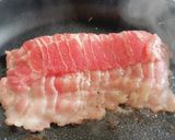 そのまま焼くだけ！豚バラステーキ作り方3写真