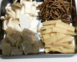 エリンギとメンマの醤油炒め♪作り方2写真