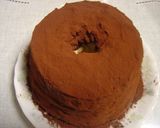 チョコシフォン作り方17写真