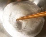 お月見に♡簡単米粉のみたらし団子作り方1写真