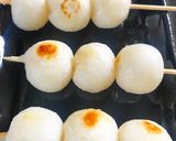 お月見に♡簡単米粉のみたらし団子作り方7写真