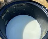 味噌クリームラーメン（山ごはん）作り方5写真