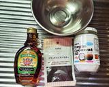 【痩せる】メープルシロップチョコ作り方1写真