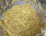 おからパウダー入り煮込みハンバーグ作り方1写真