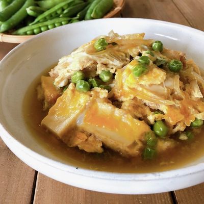 豆ごはん／炊き込みで旨味たっぷり♪ by 梅ミッキー 【クックパッド