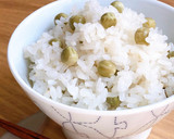 簡単♪うすいえんどうと新玉葱の卵とじ作り方7写真