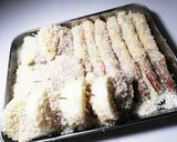 バッター液de串かつ&海老フライ作り方6写真