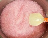 ひな祭り✿お雛様に超簡単な桜もち✿作り方4写真