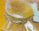 グルテンフリー米粉ホットケーキ自分用メモ作り方6写真