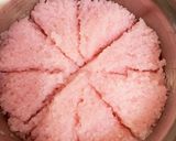 ひな祭り✿お雛様に超簡単な桜もち✿作り方6写真
