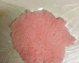ひな祭り✿お雛様に超簡単な桜もち✿作り方8写真