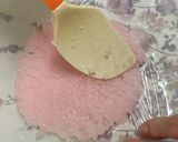 ひな祭り✿お雛様に超簡単な桜もち✿作り方9写真