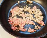 サテトム＆カレーの豚そぼろ丼作り方1写真