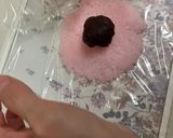 ひな祭り✿お雛様に超簡単な桜もち✿作り方11写真
