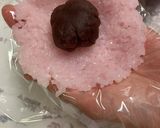 ひな祭り✿お雛様に超簡単な桜もち✿作り方12写真