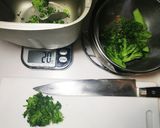ホームベーカリーdeブロッコリーの食パン作り方2写真