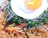 たこのkorean冷製スパゲティ作り方9写真
