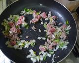 あっさりトマトｄｅ麻婆豆腐♪作り方3写真