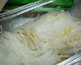切って漬けるから早い!「野菜の切り漬」作り方2写真