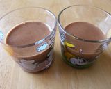 簡単!マシュマロ♡チョコムース作り方3写真