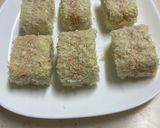 あわ麸のピザチーズカツ　＃生麩作り方3写真
