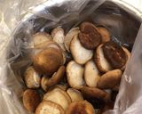 しいたけのから揚げ作り方1写真