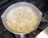 離乳食☆きゃべつと鶏ひき肉のとろとろ煮作り方3写真