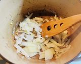 小房を食べた後のカリフラワーのポタージュ作り方3写真