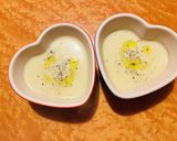 小房を食べた後のカリフラワーのポタージュ作り方7写真