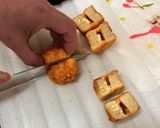 あわ麸のピザチーズカツ　＃生麩作り方7写真