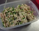 切干大根豆苗ツナサラダ作り方6写真