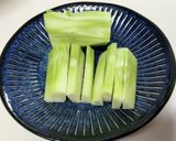 簡単おつまみブロッコリーのピリ辛炒め作り方1写真