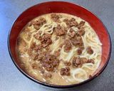 絶品！香辛料 香る担々麵作り方13写真