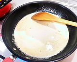 生クリームでクリームパスタ簡単本格激ウマ作り方5写真