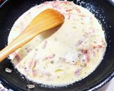 生クリームでクリームパスタ簡単本格激ウマ作り方6写真
