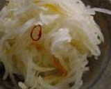 切って漬けるから早い！「野菜の切り漬」作り方5写真