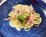 生クリームでクリームパスタ簡単本格激ウマ作り方11写真