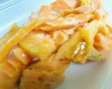 鮭腹身で・絶品！鮭茶漬け作り方4写真