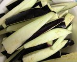 麻婆茄子作り方2写真
