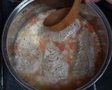 絶品フレンチ！ ヒラメのデュグレレ風作り方11写真