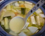 塩味がいい♪自然な味わい☆ポトフ☆作り方6写真