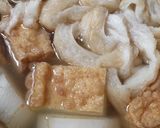 変わりおでん♡車麩が旨い♪材料少なめです作り方5写真
