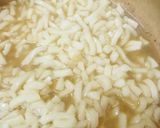 食事制限●消化に良いぶつ切り煮込みうどん作り方1写真