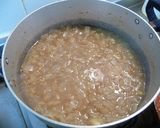 簡単おいしいオニオンスープ♪作り方9写真