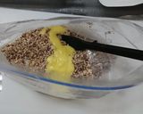 半端ウエハース消費＊レアチーズケーキ作り方7写真