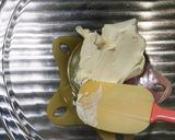 半端ウエハース消費＊レアチーズケーキ作り方11写真