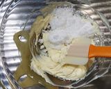 半端ウエハース消費＊レアチーズケーキ作り方12写真